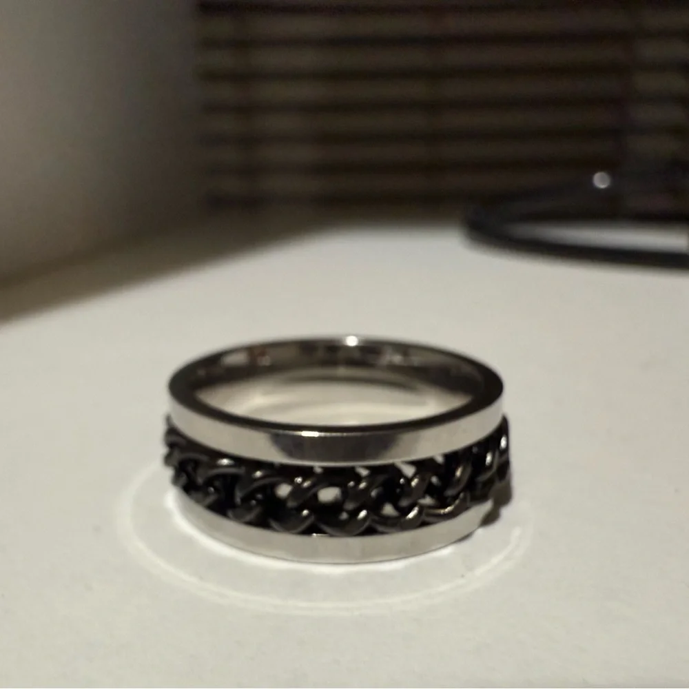 spinner chain ring Stainless-steel
